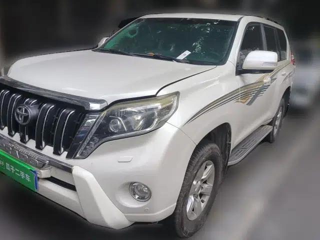 Toyota Prado 2016 3.5L Automatic TX-L