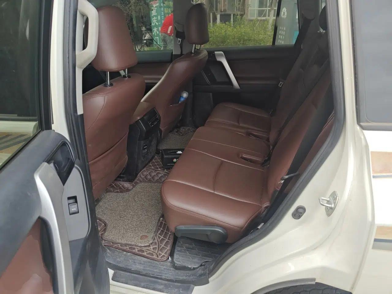 Toyota Prado 2018 Model, 2.7L, U.S.-spec, 7-Seater — миниатюра 17