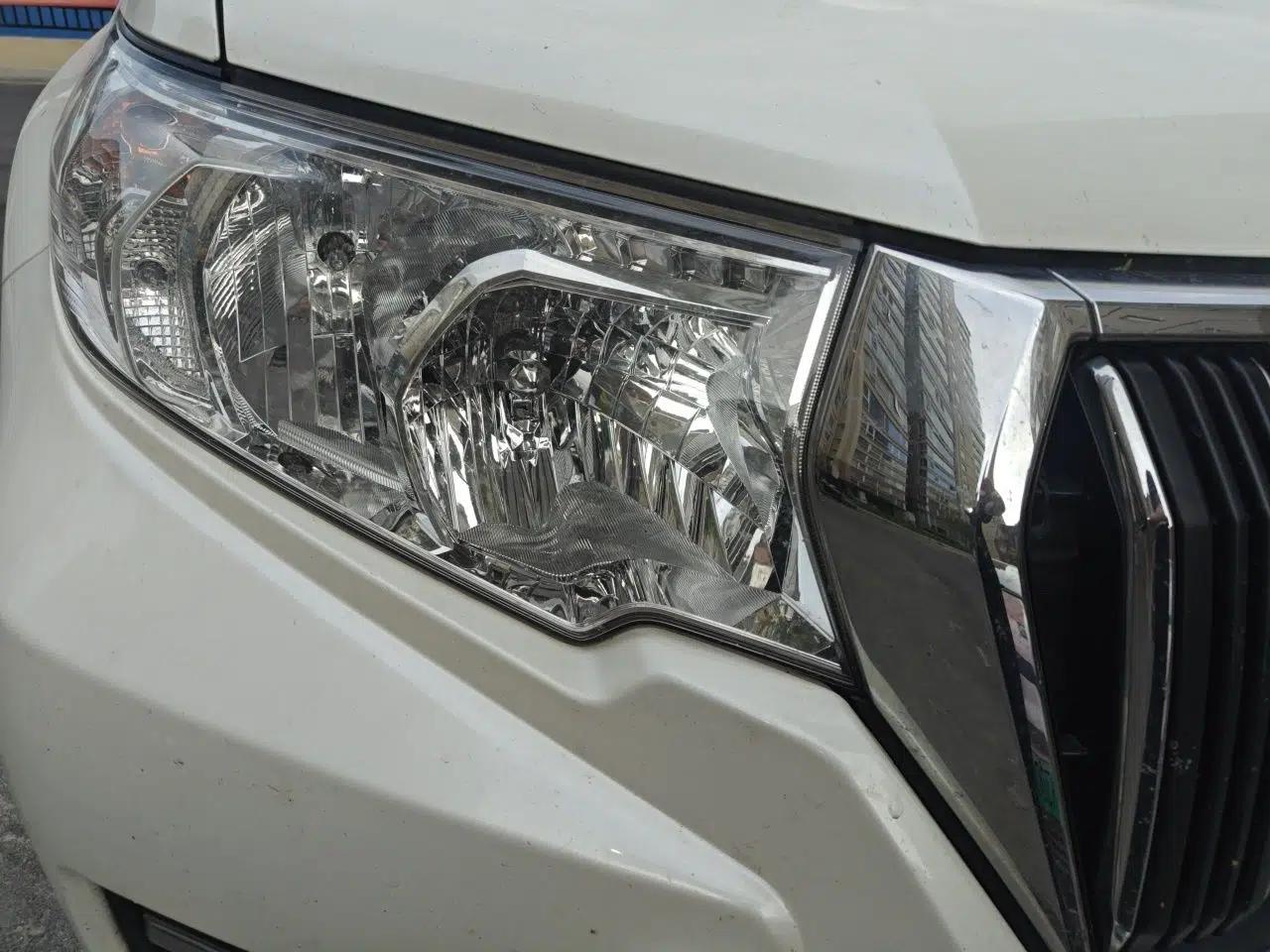 Toyota Prado 2018 Model, 2.7L, U.S.-spec, 7-Seater — миниатюра 7