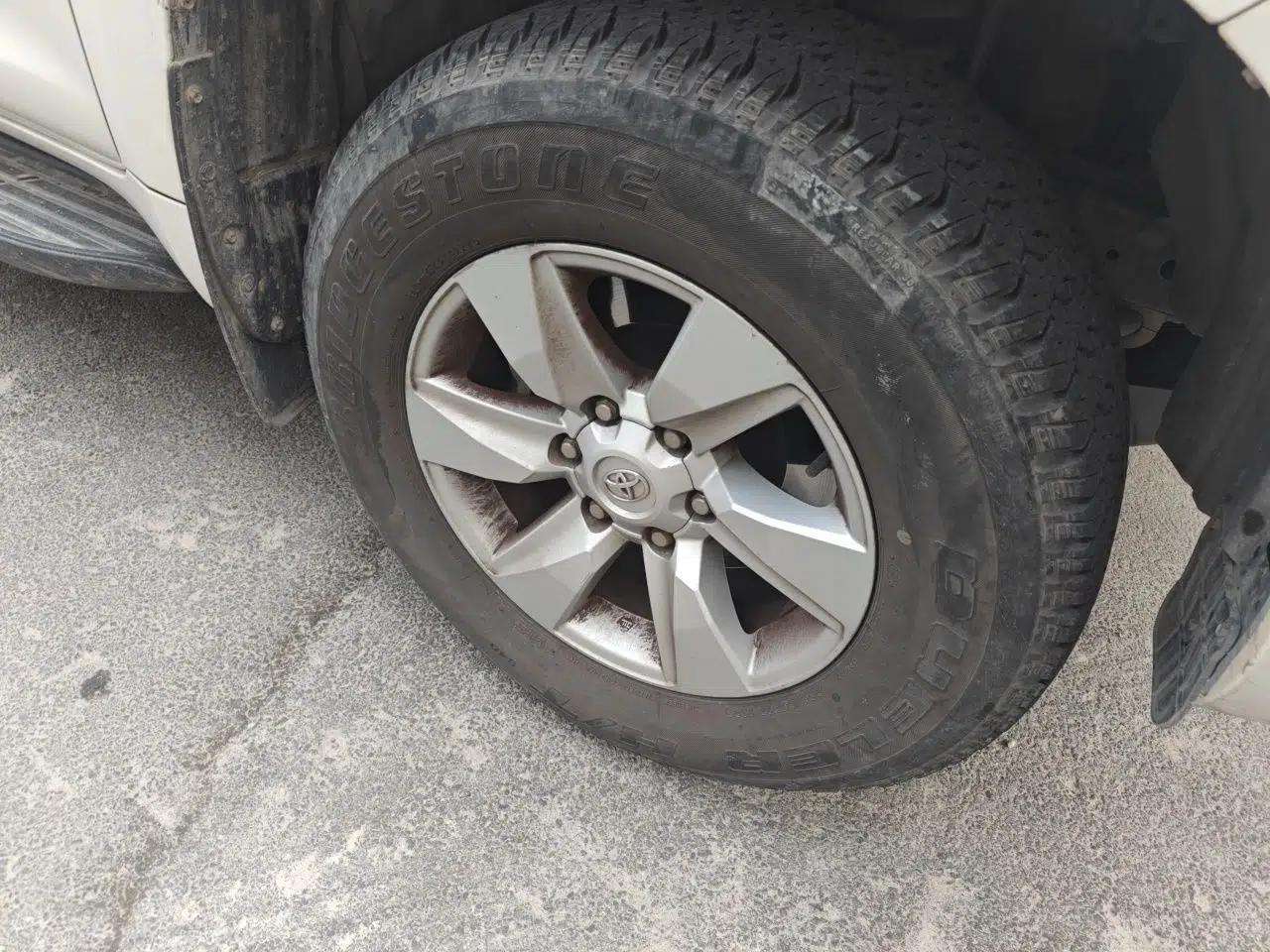 Toyota Prado 2018 Model, 2.7L, U.S.-spec, 7-Seater — миниатюра 8