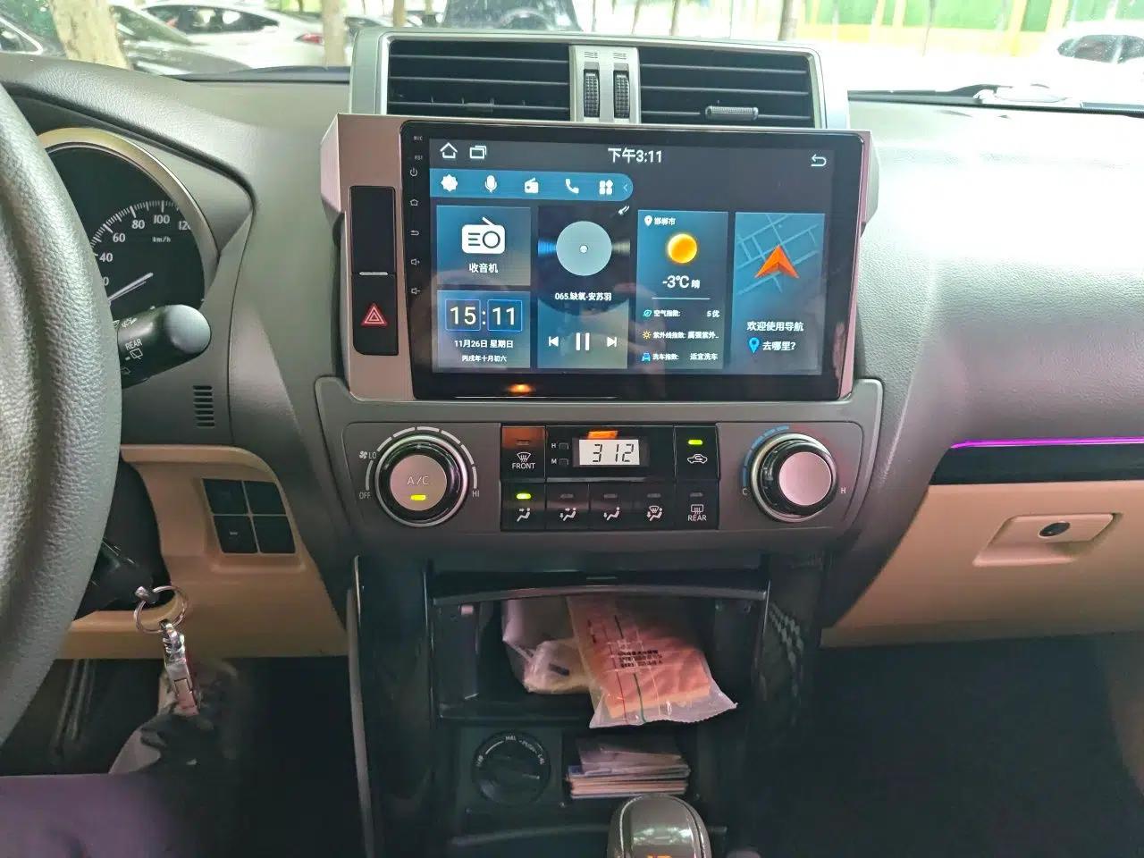 Toyota Prado 2017 2.7 Automatic 7-Seater Parallel Import — миниатюра 13