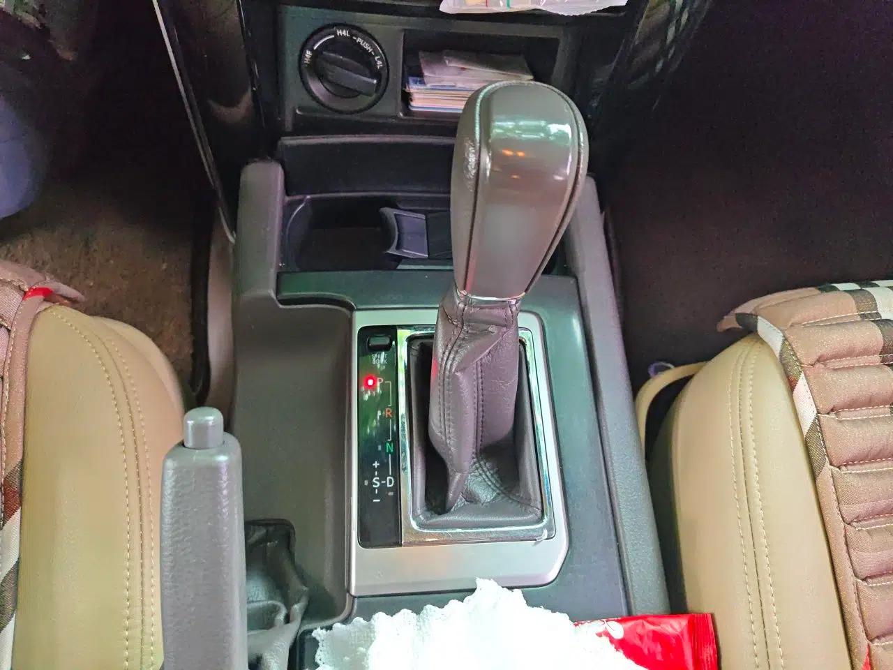 Toyota Prado 2017 2.7 Automatic 7-Seater Parallel Import — миниатюра 14