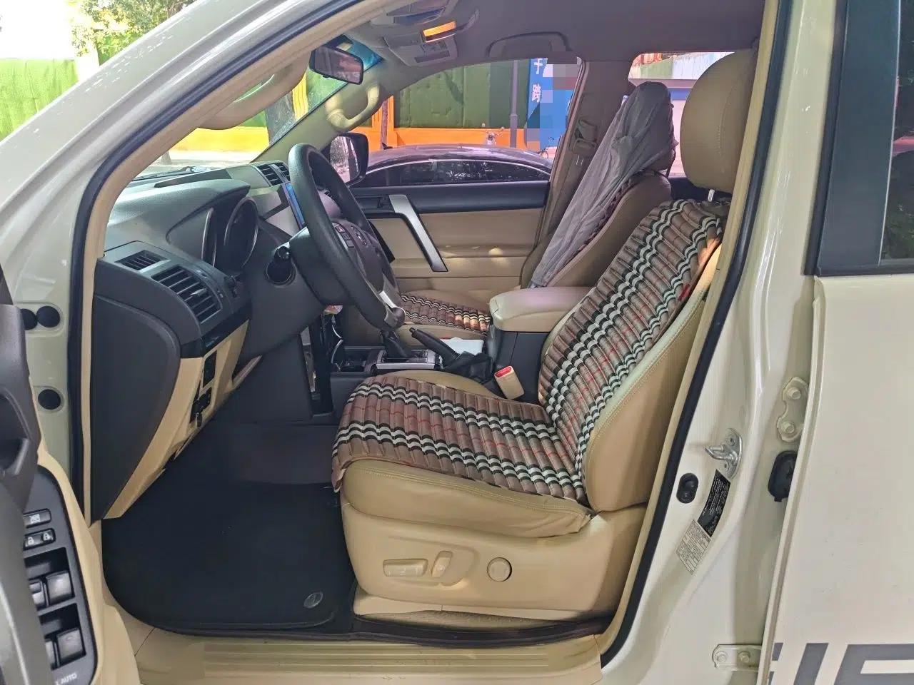 Toyota Prado 2017 2.7 Automatic 7-Seater Parallel Import — миниатюра 15