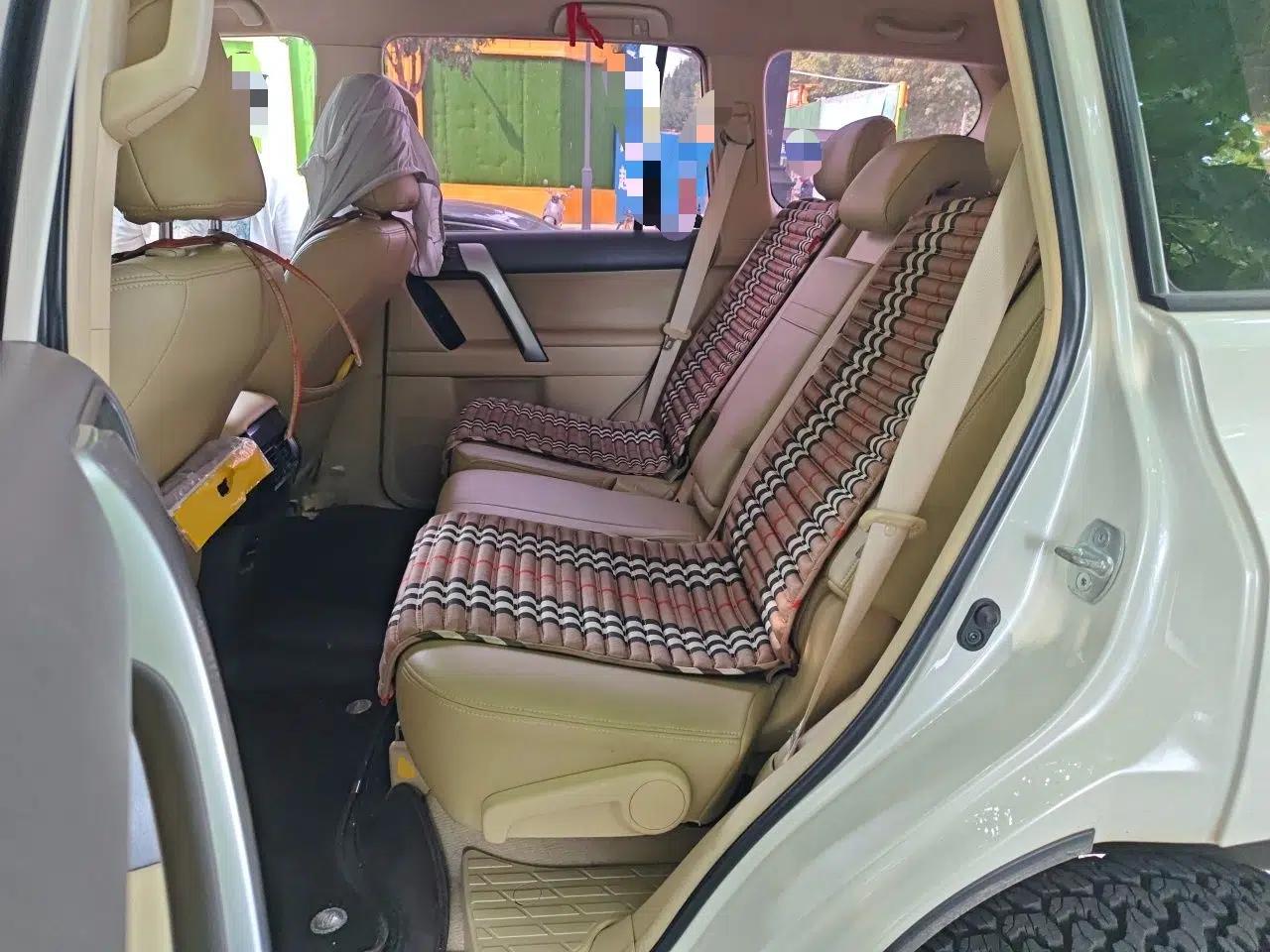 Toyota Prado 2017 2.7 Automatic 7-Seater Parallel Import — миниатюра 17