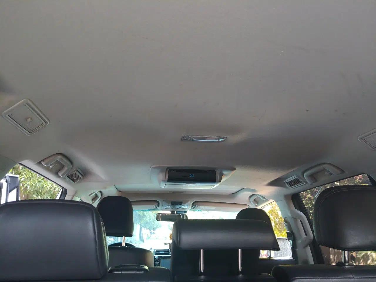 Toyota Prado 2018 3.5L Automatic TX-L NAVI with Rear-Mounted Spare Tire — миниатюра 18