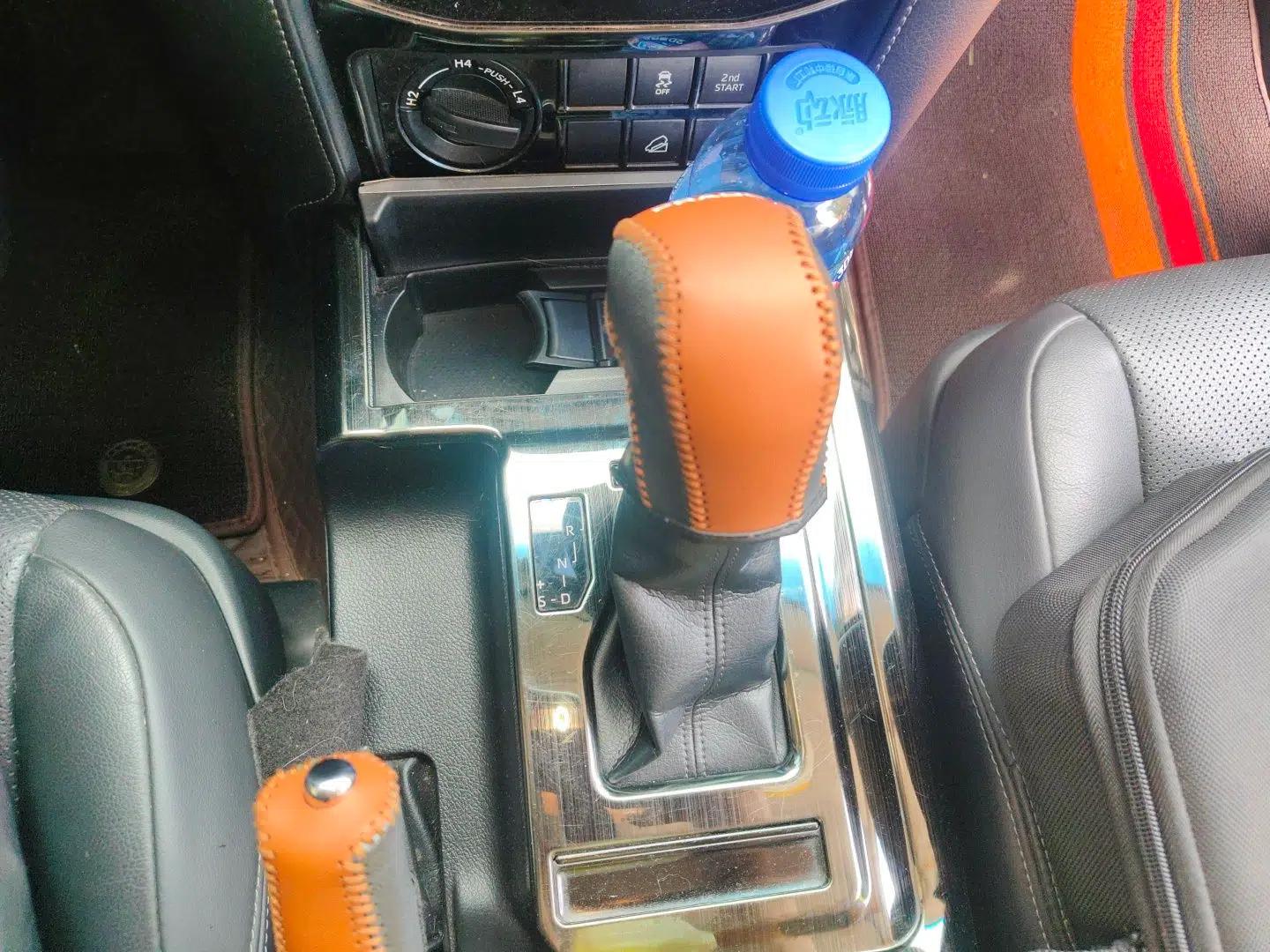 Toyota Prado 2018 3.5L Automatic TX-L NAVI with Rear-Mounted Spare Tire — миниатюра 14