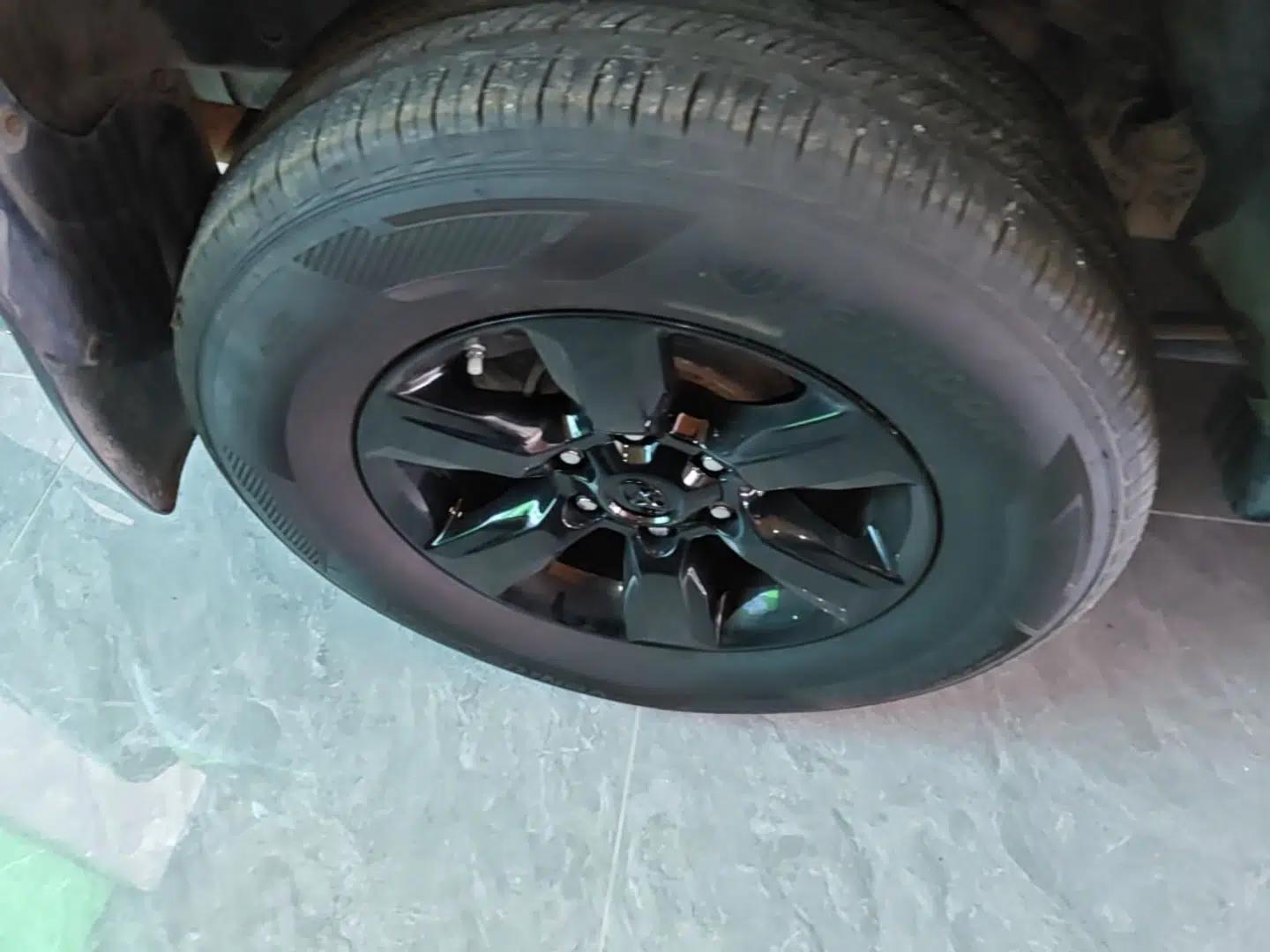 Toyota Prado 2014 4.0L Middle East Version — миниатюра 11