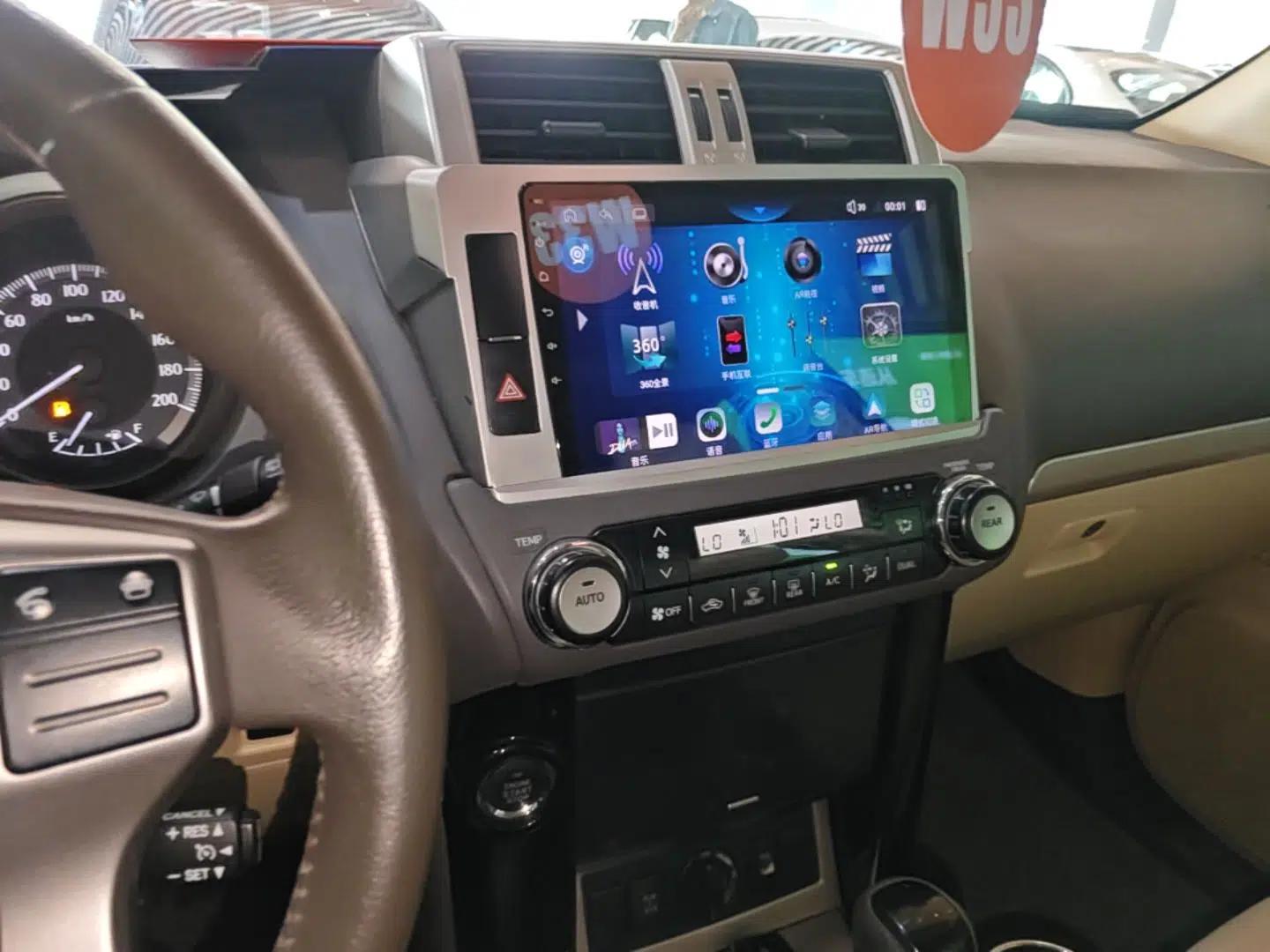 Toyota Prado 2014 4.0L Middle East Version — миниатюра 15