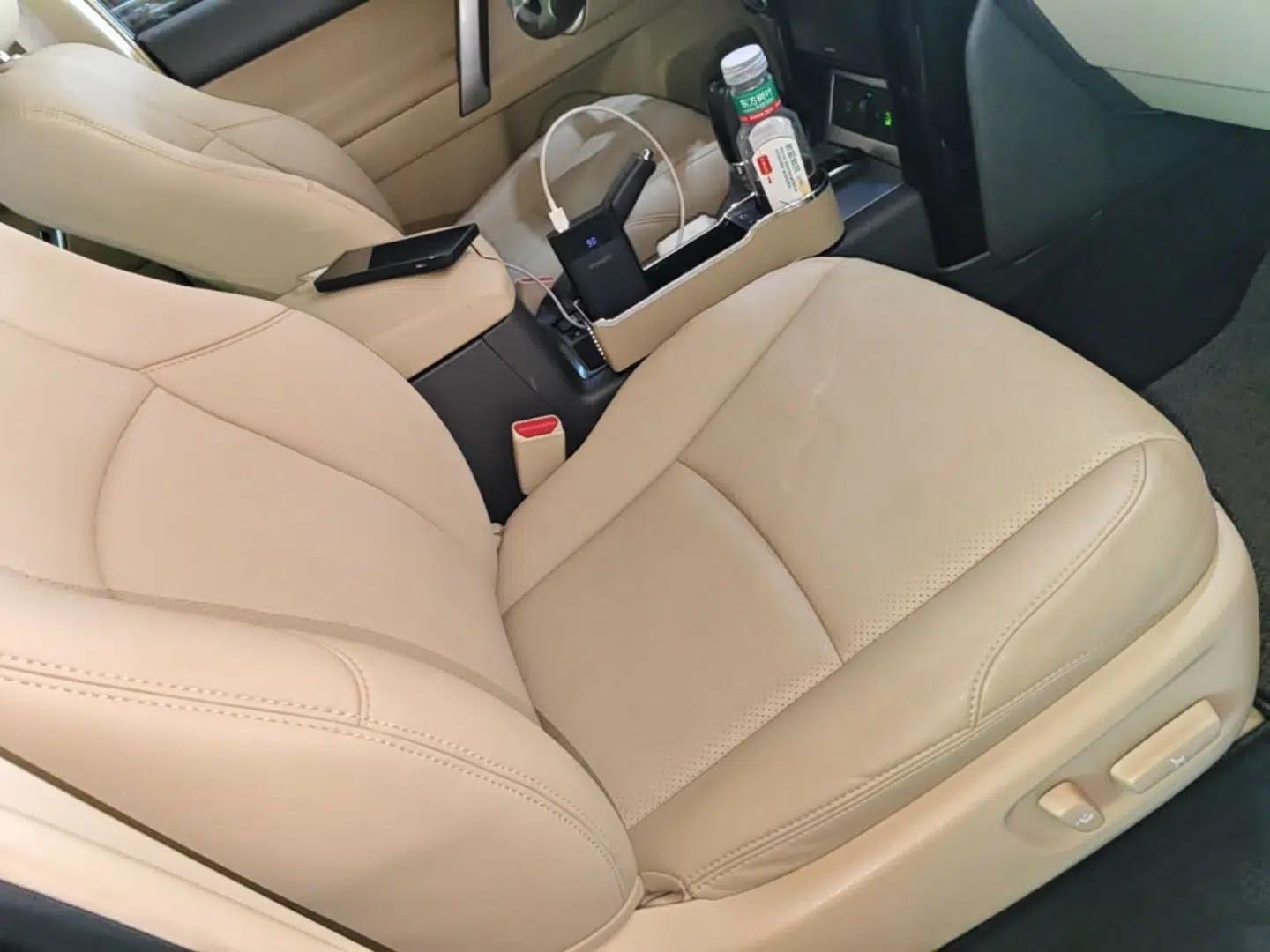 Toyota Prado 2014 4.0L Middle East Version — миниатюра 19