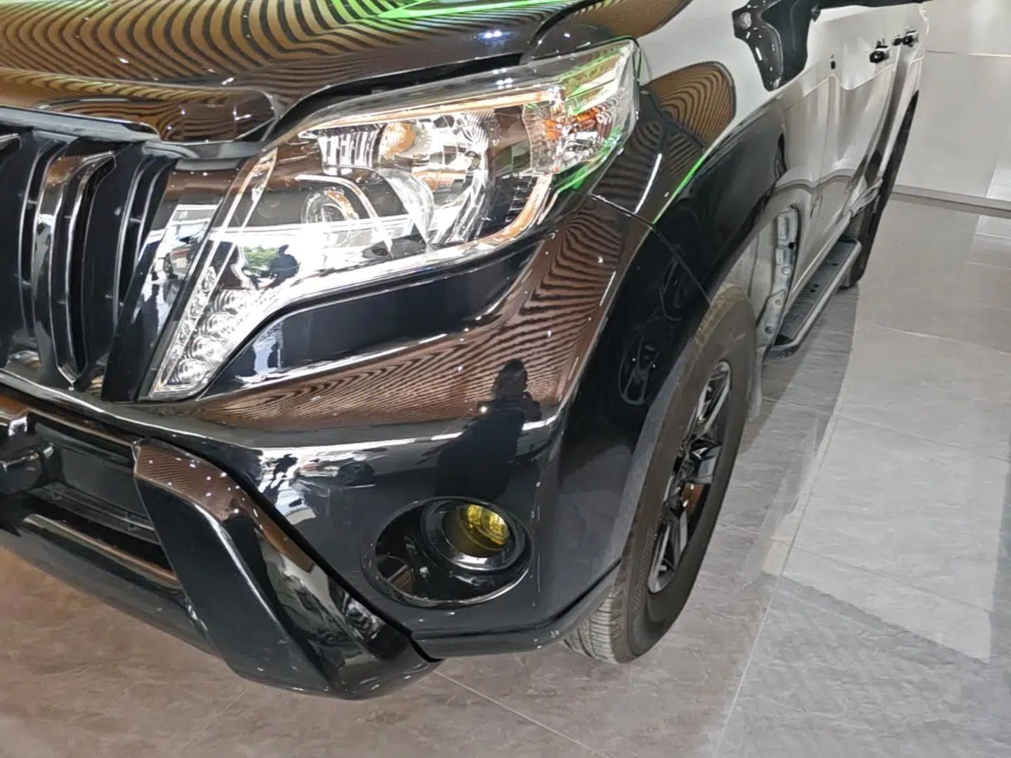 Toyota Prado 2014 4.0L Middle East Version — миниатюра 8
