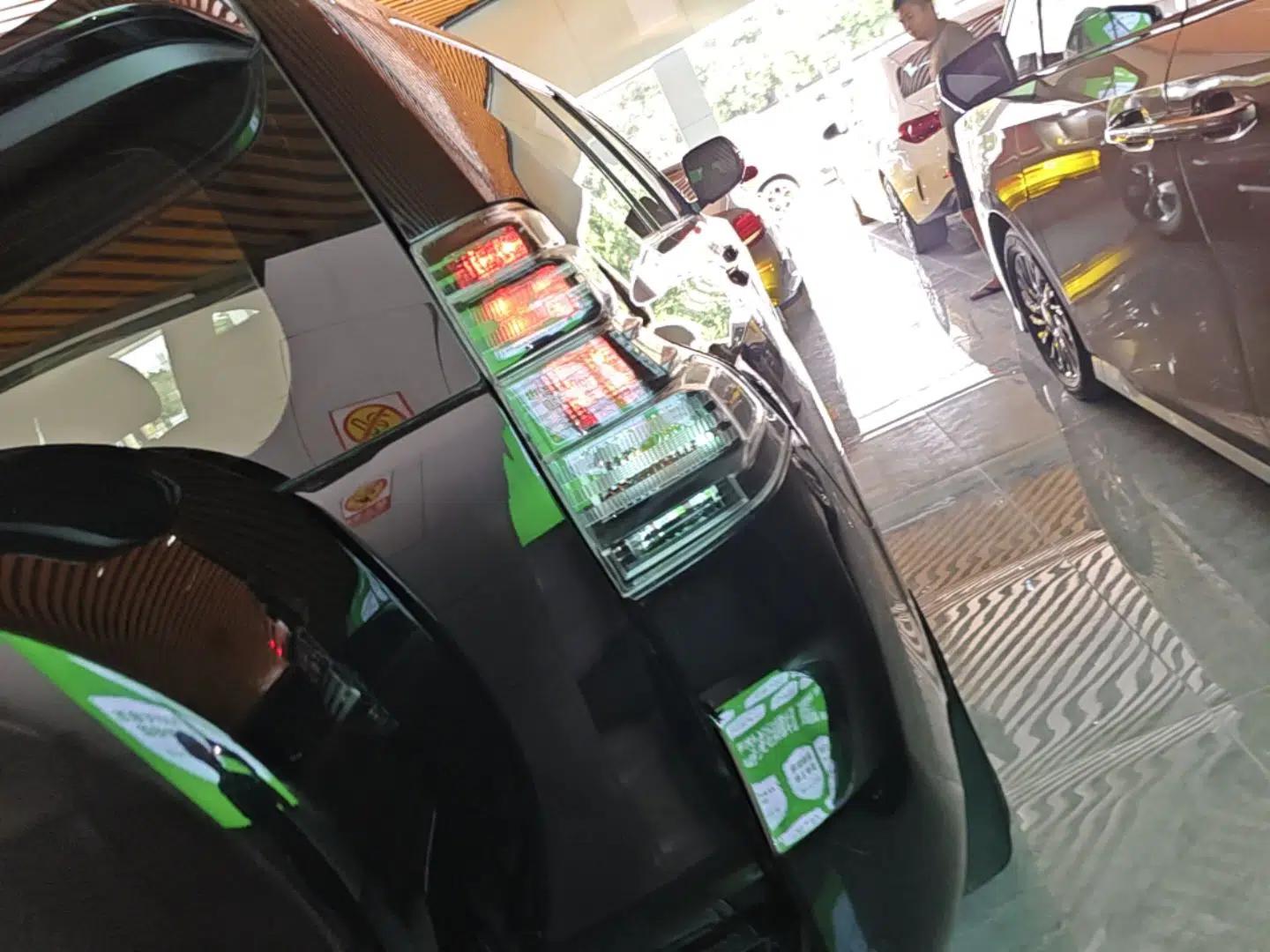 Toyota Prado 2014 4.0L Middle East Version — миниатюра 9