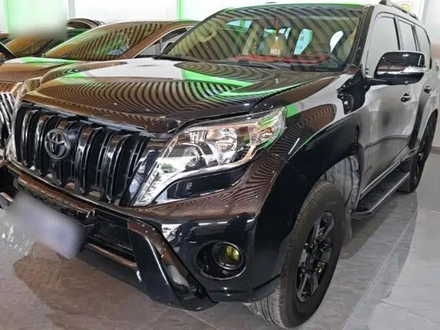 Toyota Prado 2014 4.0L Middle East Version