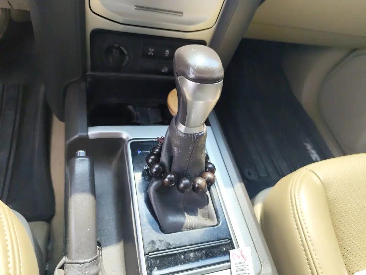 Toyota Prado Toyota Prado 2018, 4.0L, automatic transmission, 7 seats (parallel import) — миниатюра 14