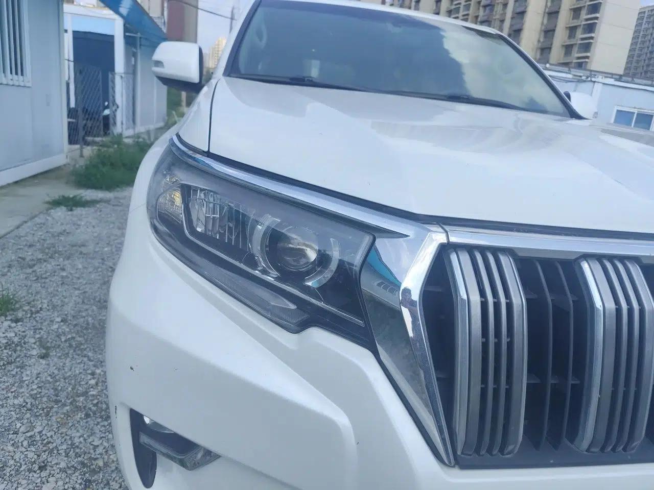 Toyota Prado Toyota Prado 2018, 4.0L, automatic transmission, 7 seats (parallel import) — миниатюра 7