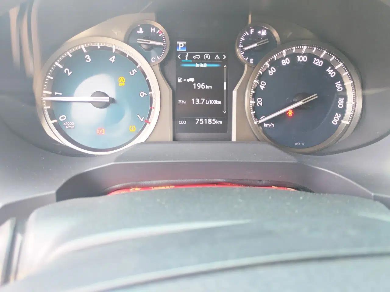 Toyota Prado 2019 3.5L Automatic TX-L Deluxe Edition with Rear-Mounted Spare Tire — миниатюра 12