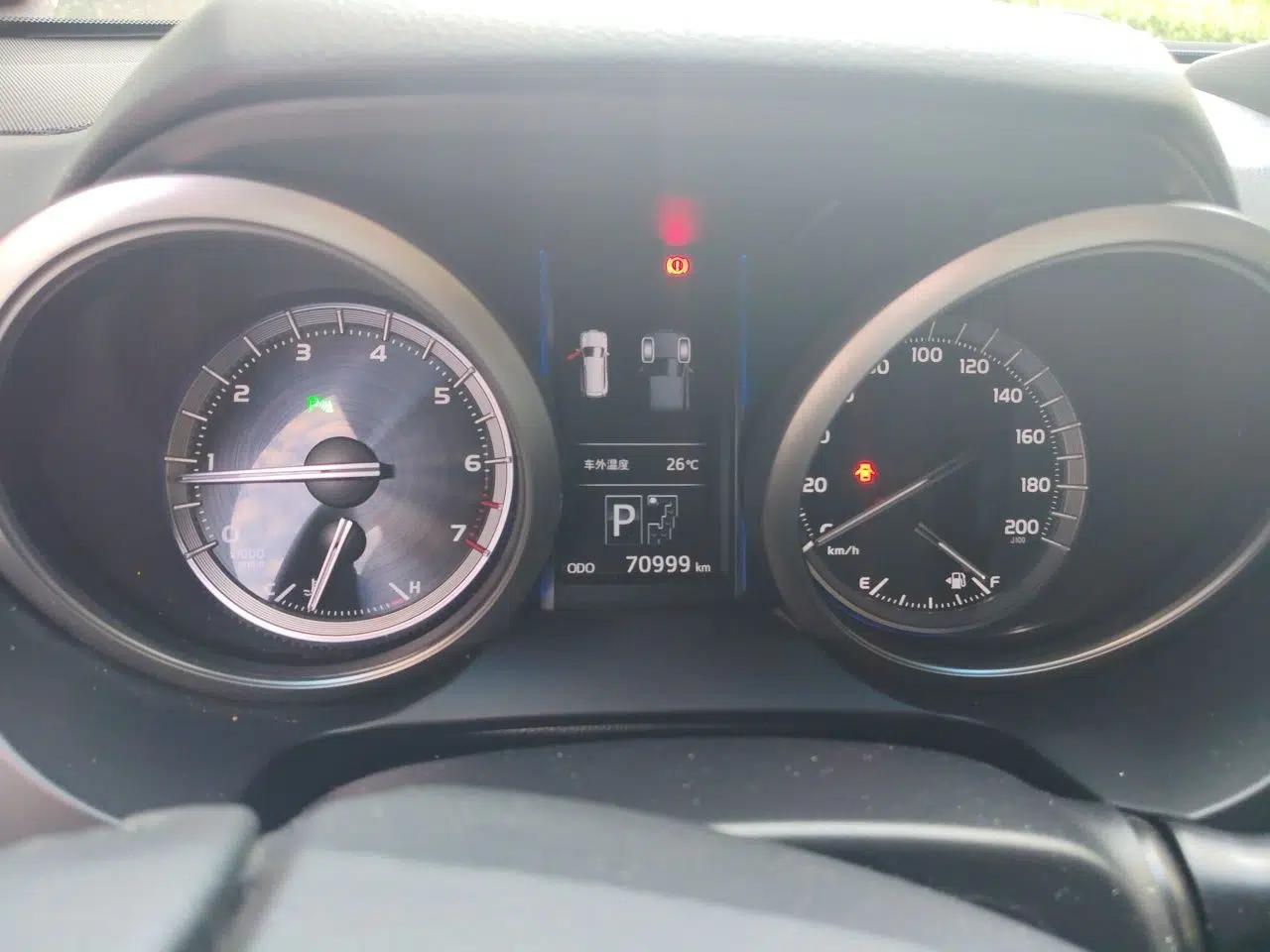 Toyota Prado 2016 3.5L Automatic TX-L — миниатюра 11
