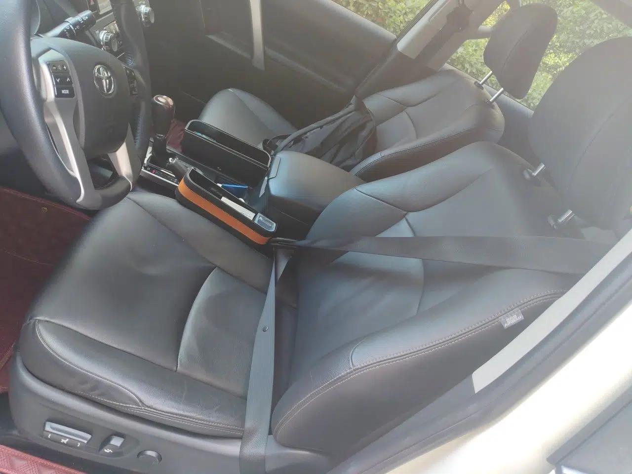 Toyota Prado 2016 3.5L Automatic TX-L — миниатюра 15