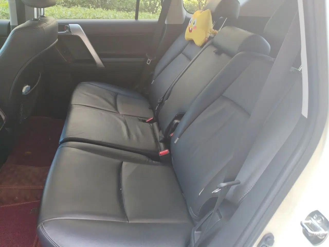 Toyota Prado 2016 3.5L Automatic TX-L — миниатюра 17
