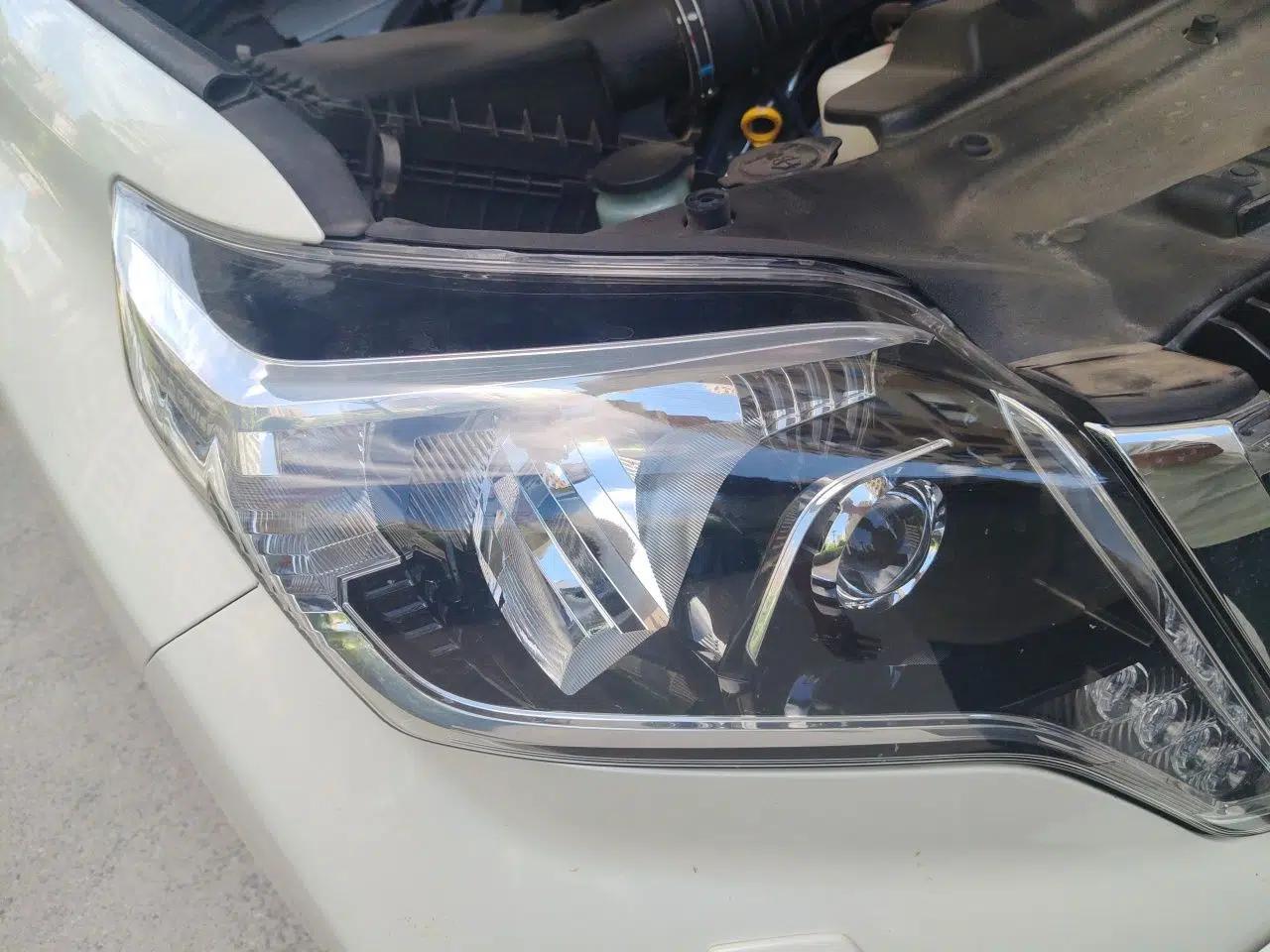 Toyota Prado 2016 3.5L Automatic TX-L — миниатюра 7
