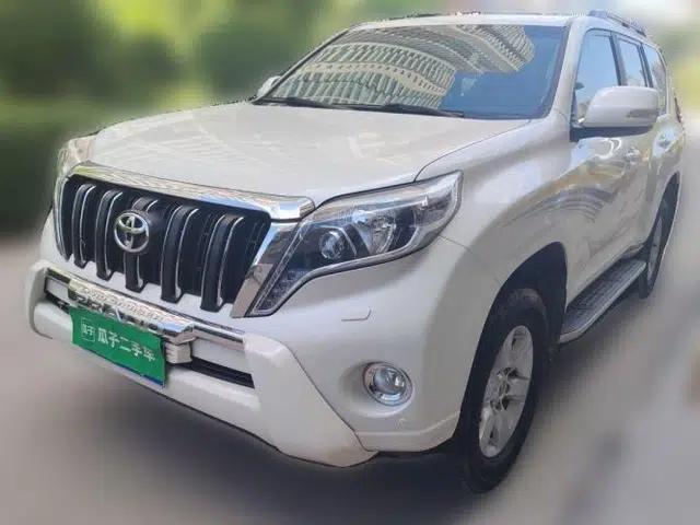 Toyota Prado 2016 3.5L Automatic TX-L