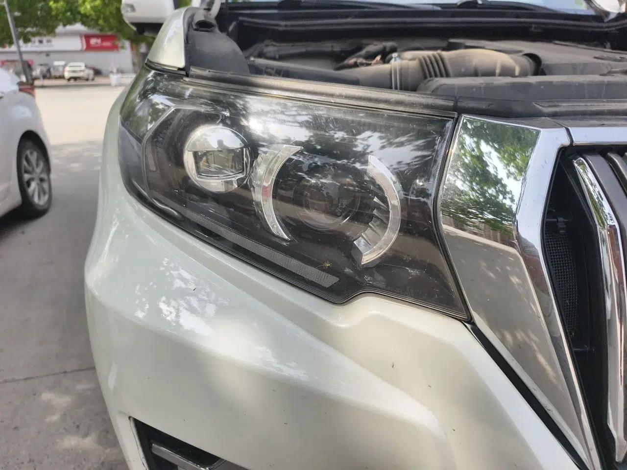 Toyota Prado 2019 4.0L TX-L Middle East — миниатюра 7
