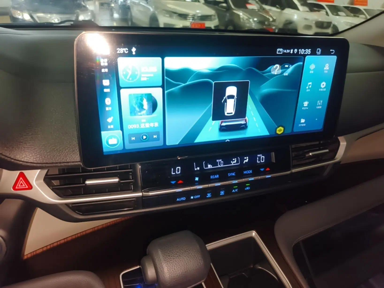 Toyota SIENNA 2021 2.5L Hybrid Comfort Edition — миниатюра 15