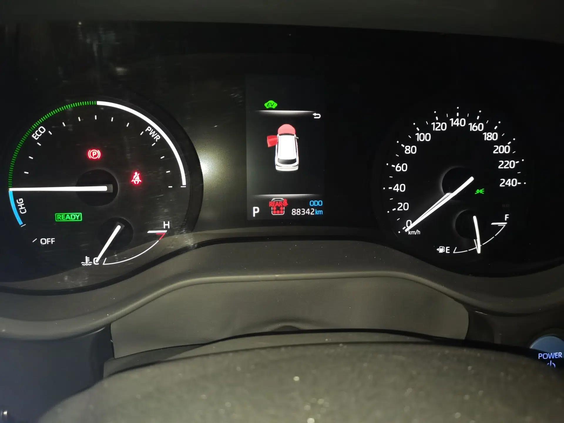 Toyota SIENNA 2021 2.5L Hybrid Premium Edition — миниатюра 12