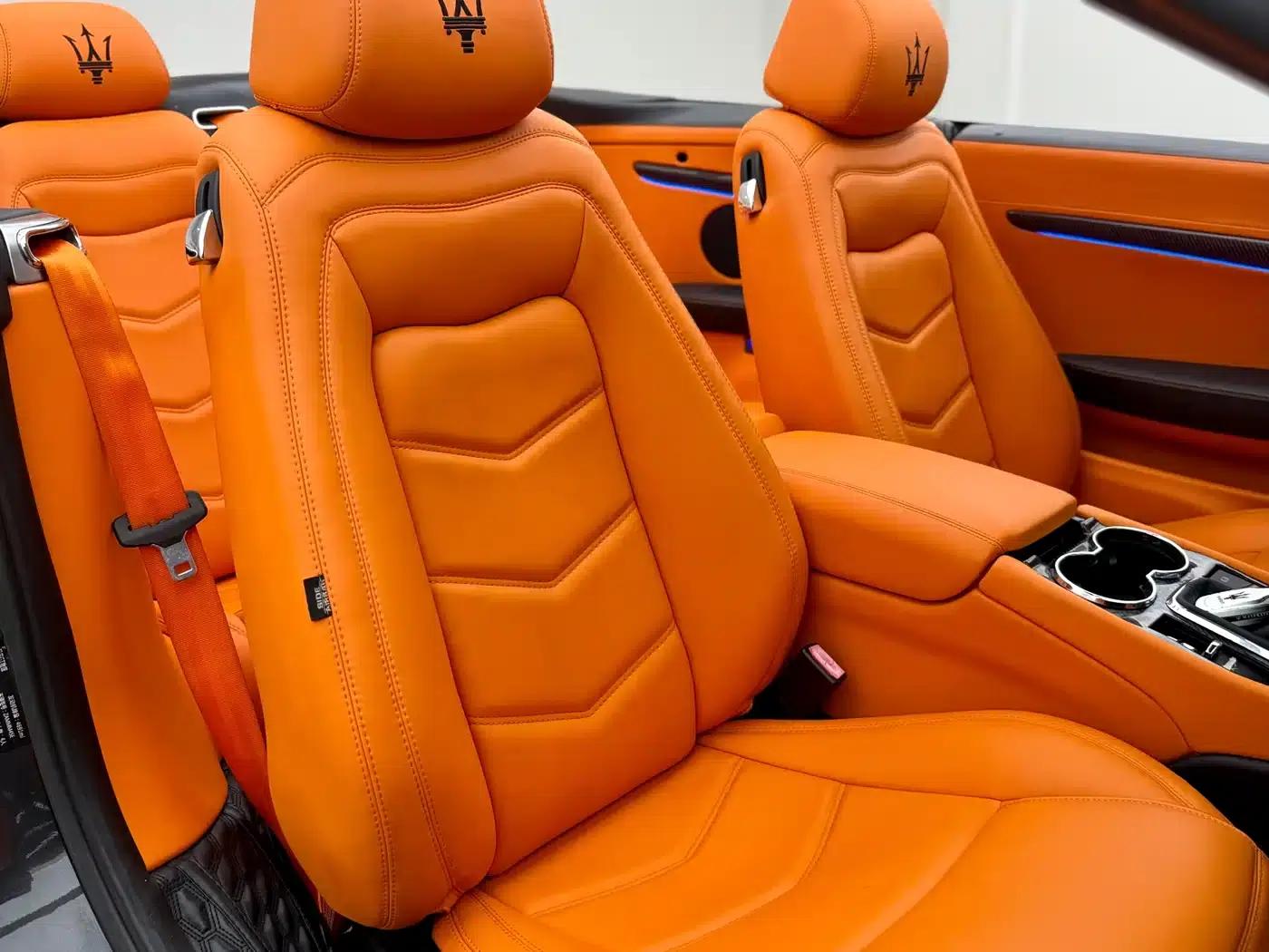 2015 GranCabrio 4.7L MC — миниатюра 15