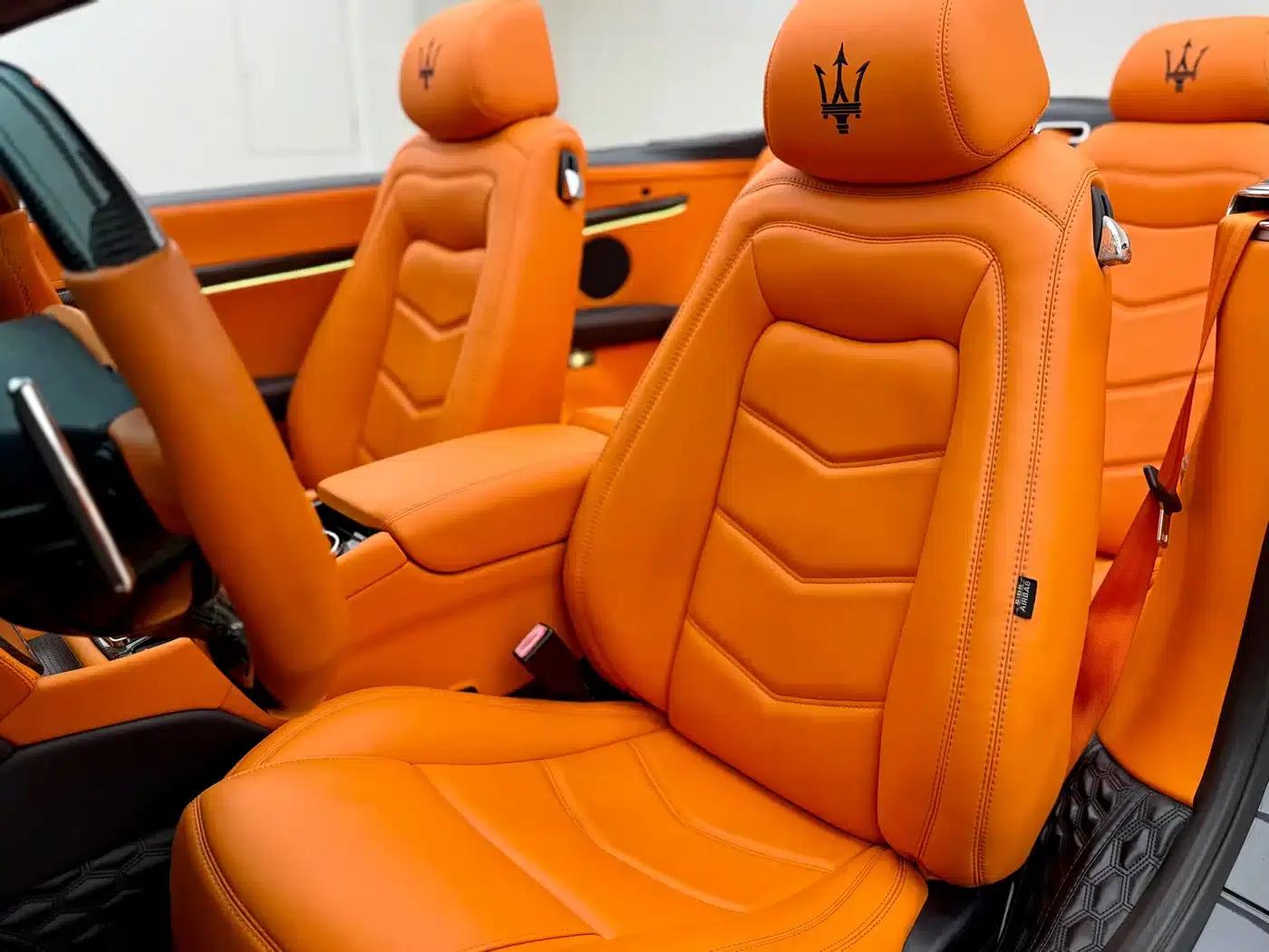 2015 GranCabrio 4.7L MC — миниатюра 16