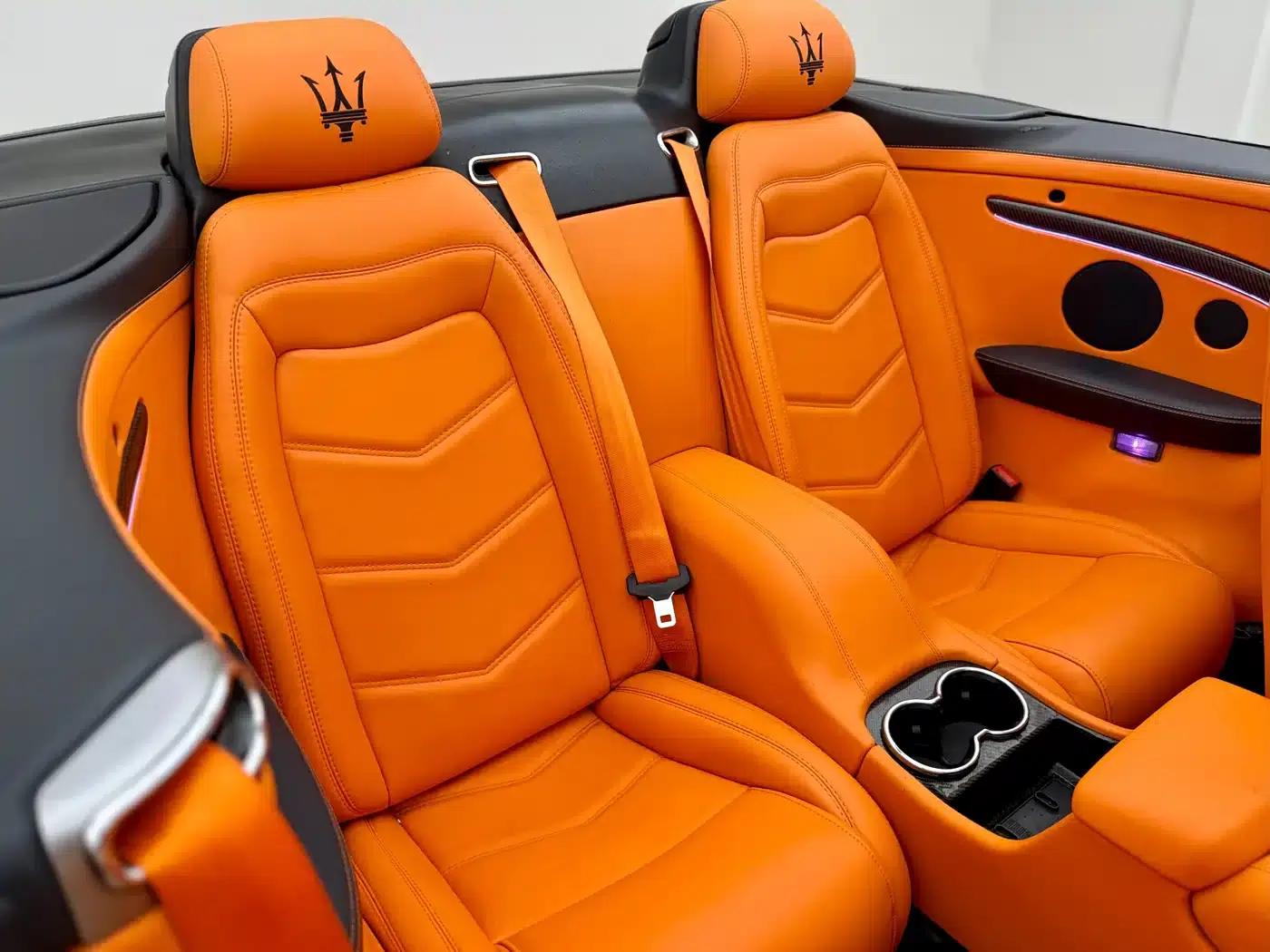2015 GranCabrio 4.7L MC — миниатюра 17