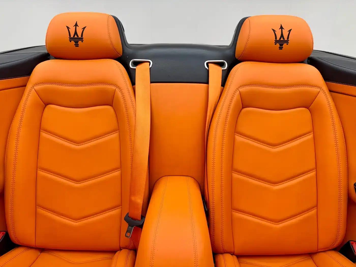 2015 GranCabrio 4.7L MC — миниатюра 18