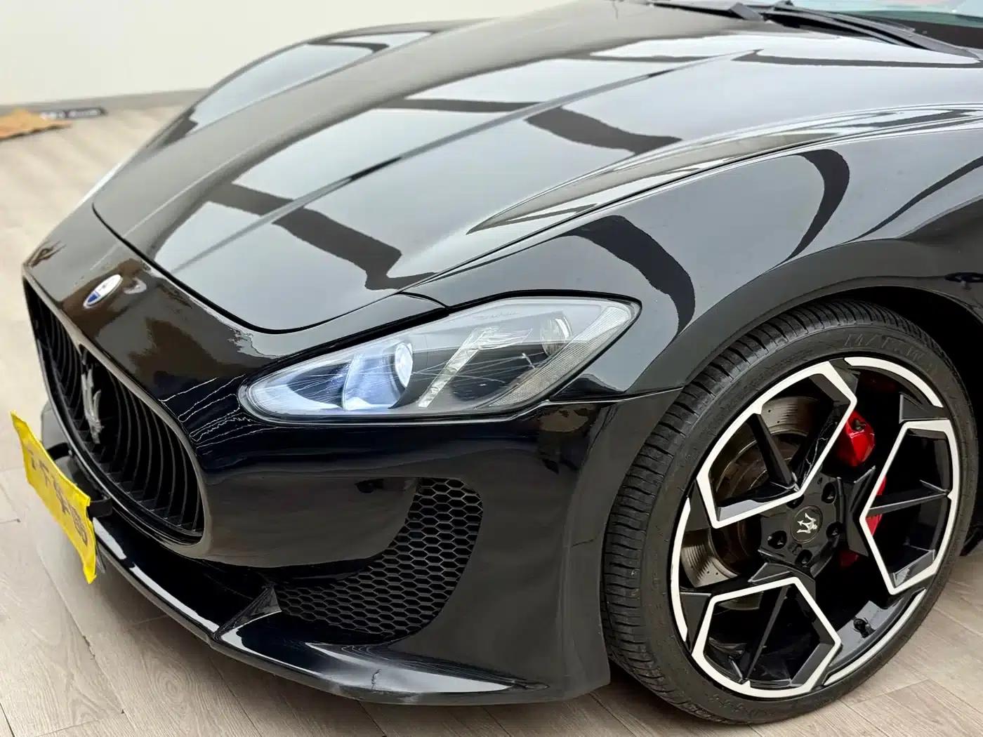 2015 GranCabrio 4.7L MC — миниатюра 5