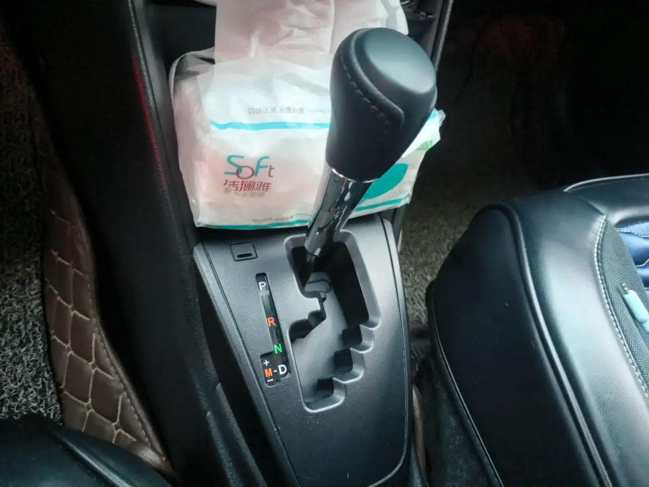 Toyota YARiS L Zhi Xuan 2017 1.5E CVT Enhanced Performance Edition — миниатюра 14