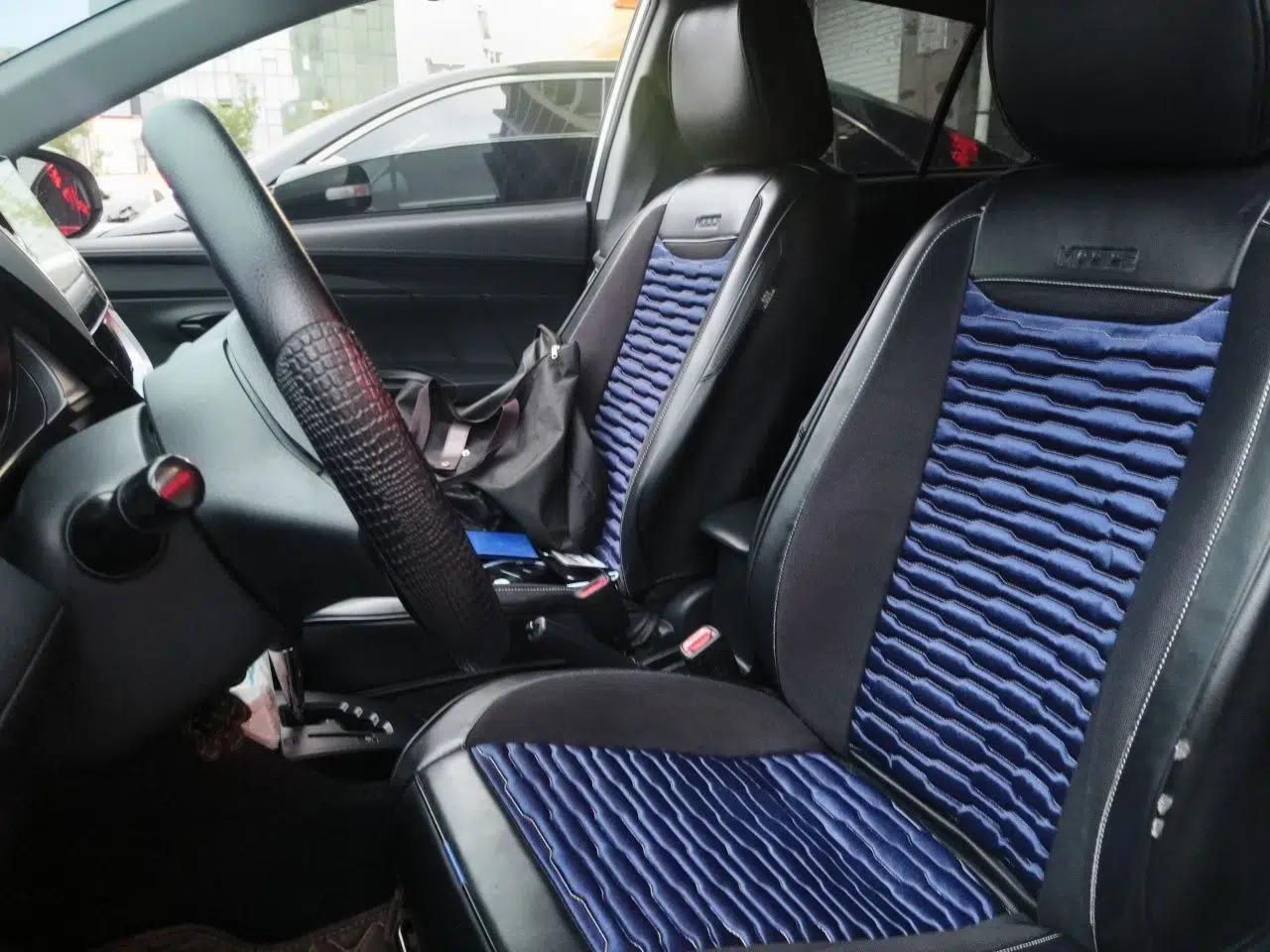 Toyota YARiS L Zhi Xuan 2017 1.5E CVT Enhanced Performance Edition — миниатюра 15