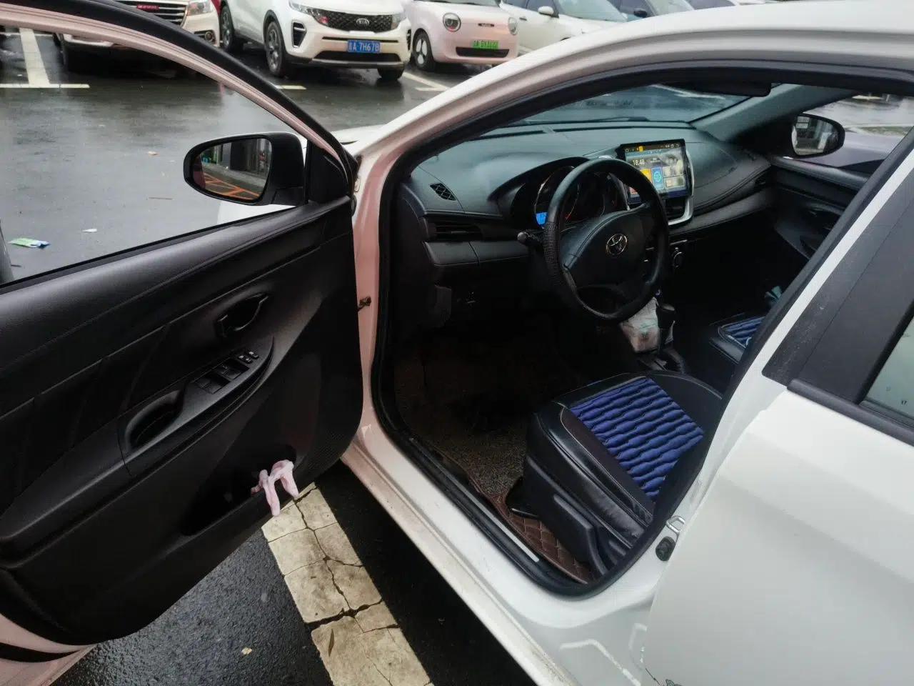 Toyota YARiS L Zhi Xuan 2017 1.5E CVT Enhanced Performance Edition — миниатюра 16