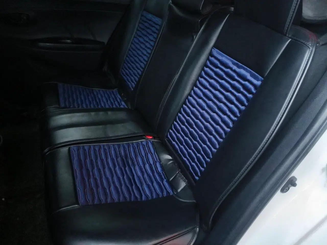 Toyota YARiS L Zhi Xuan 2017 1.5E CVT Enhanced Performance Edition — миниатюра 17