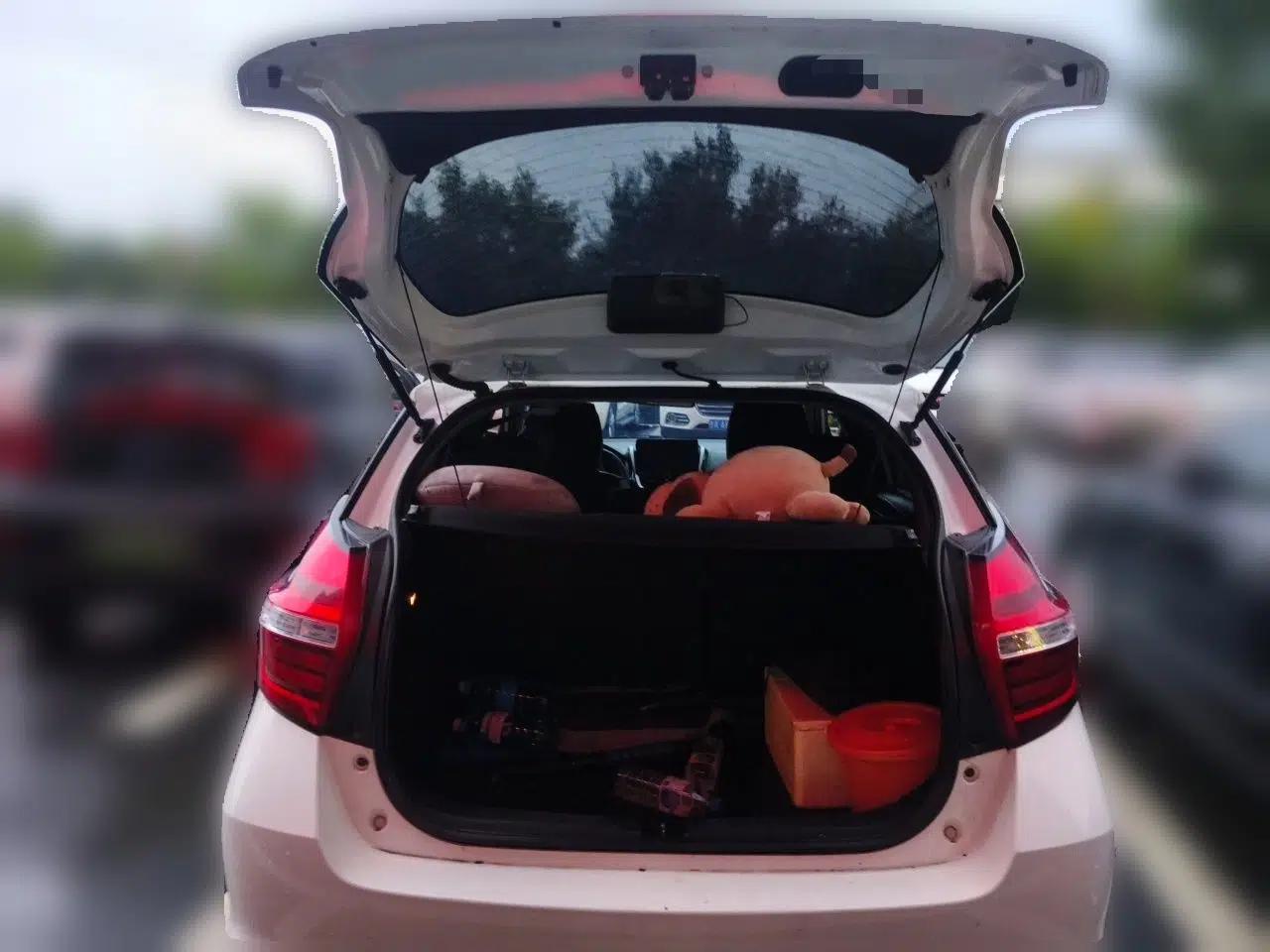 Toyota YARiS L Zhi Xuan 2017 1.5E CVT Enhanced Performance Edition — миниатюра 19
