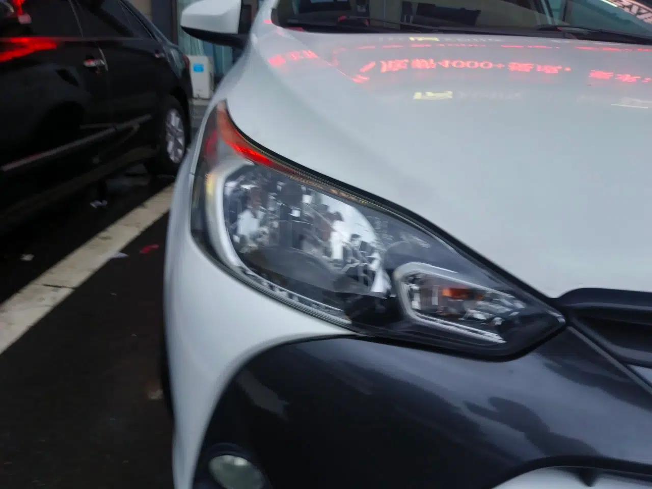 Toyota YARiS L Zhi Xuan 2017 1.5E CVT Enhanced Performance Edition — миниатюра 7