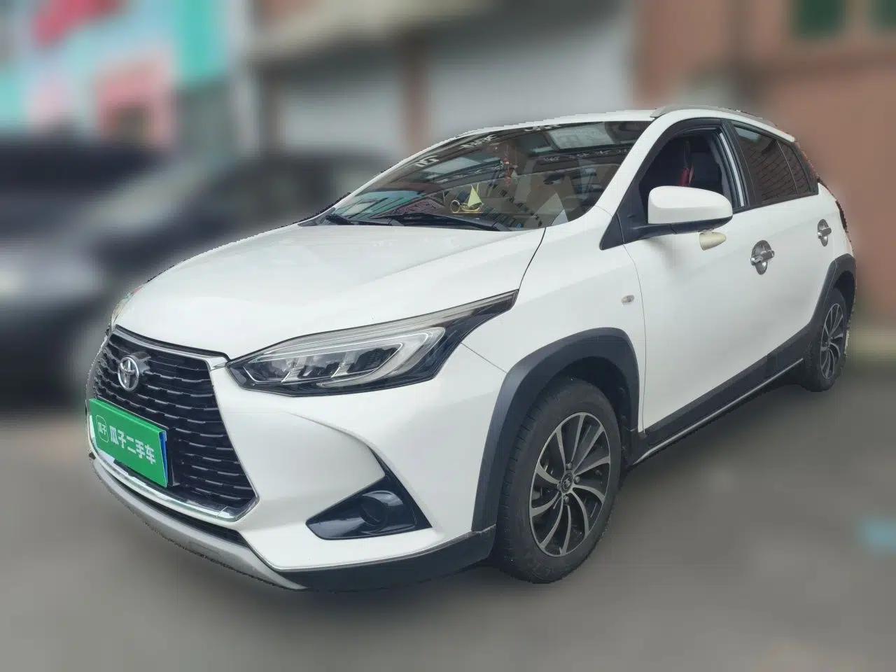 Toyota YARiS L Zhi Xuan 2020 X-Trail X 1.5L CVT Leading Edition — миниатюра 1