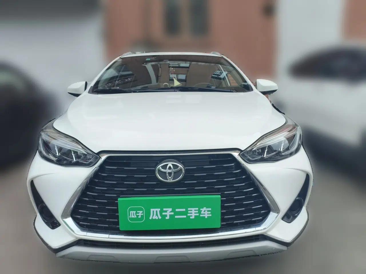 Toyota YARiS L Zhi Xuan 2020 X-Trail X 1.5L CVT Leading Edition — миниатюра 2