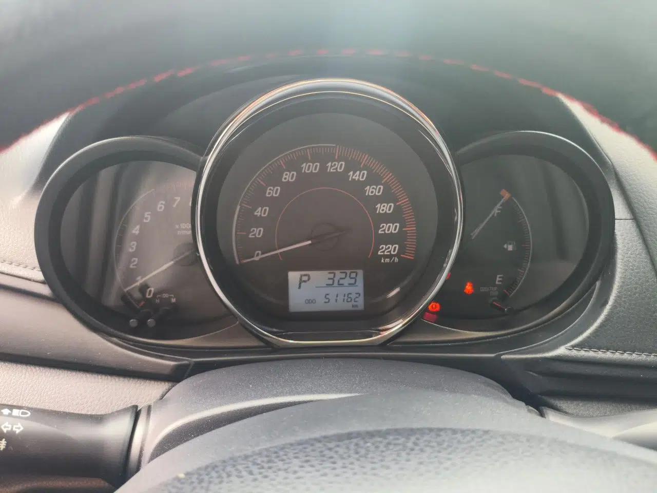 Toyota YARiS L Zhi Xuan 2020 X-Trail X 1.5L CVT Leading Edition — миниатюра 11