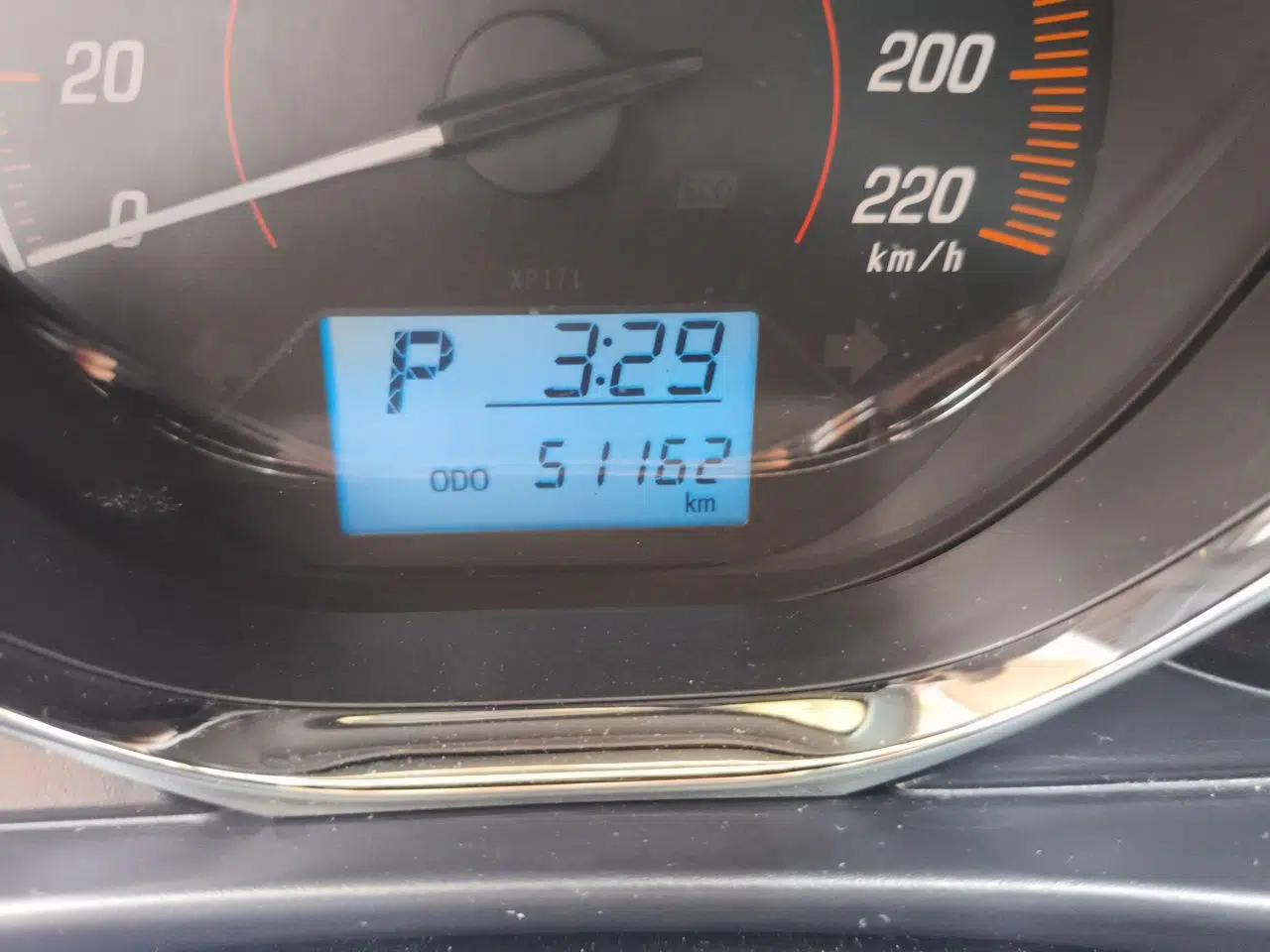 Toyota YARiS L Zhi Xuan 2020 X-Trail X 1.5L CVT Leading Edition — миниатюра 12