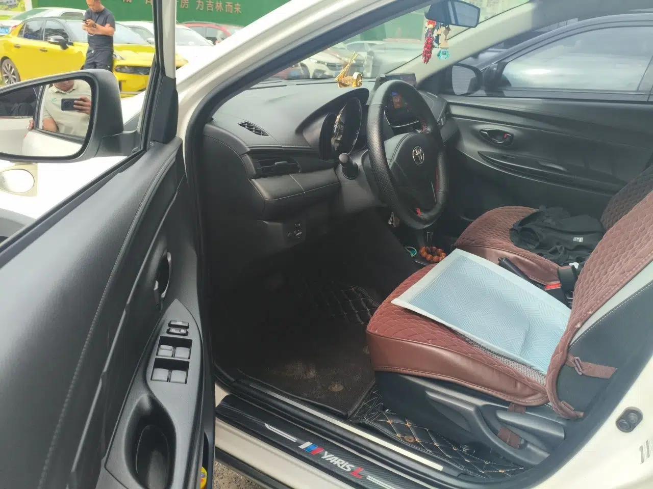 Toyota YARiS L Zhi Xuan 2020 X-Trail X 1.5L CVT Leading Edition — миниатюра 16