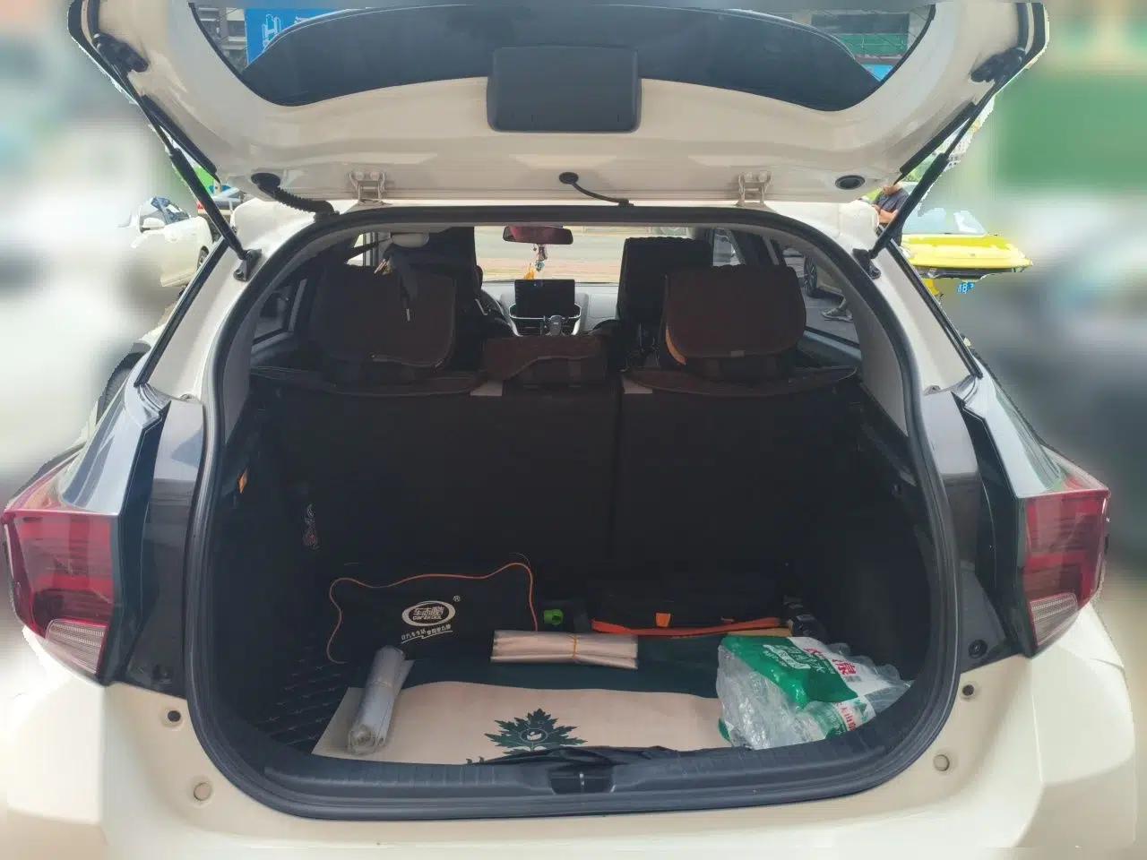 Toyota YARiS L Zhi Xuan 2020 X-Trail X 1.5L CVT Leading Edition — миниатюра 19