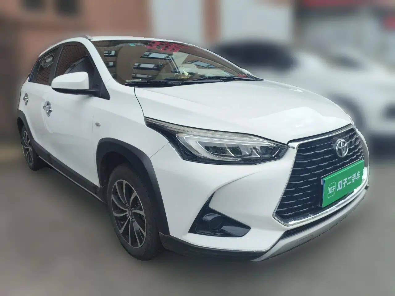 Toyota YARiS L Zhi Xuan 2020 X-Trail X 1.5L CVT Leading Edition — миниатюра 3