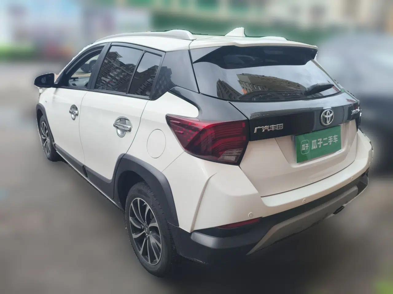 Toyota YARiS L Zhi Xuan 2020 X-Trail X 1.5L CVT Leading Edition — миниатюра 4