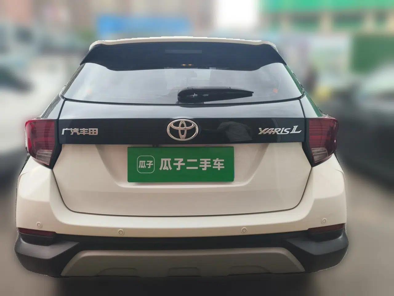 Toyota YARiS L Zhi Xuan 2020 X-Trail X 1.5L CVT Leading Edition — миниатюра 5