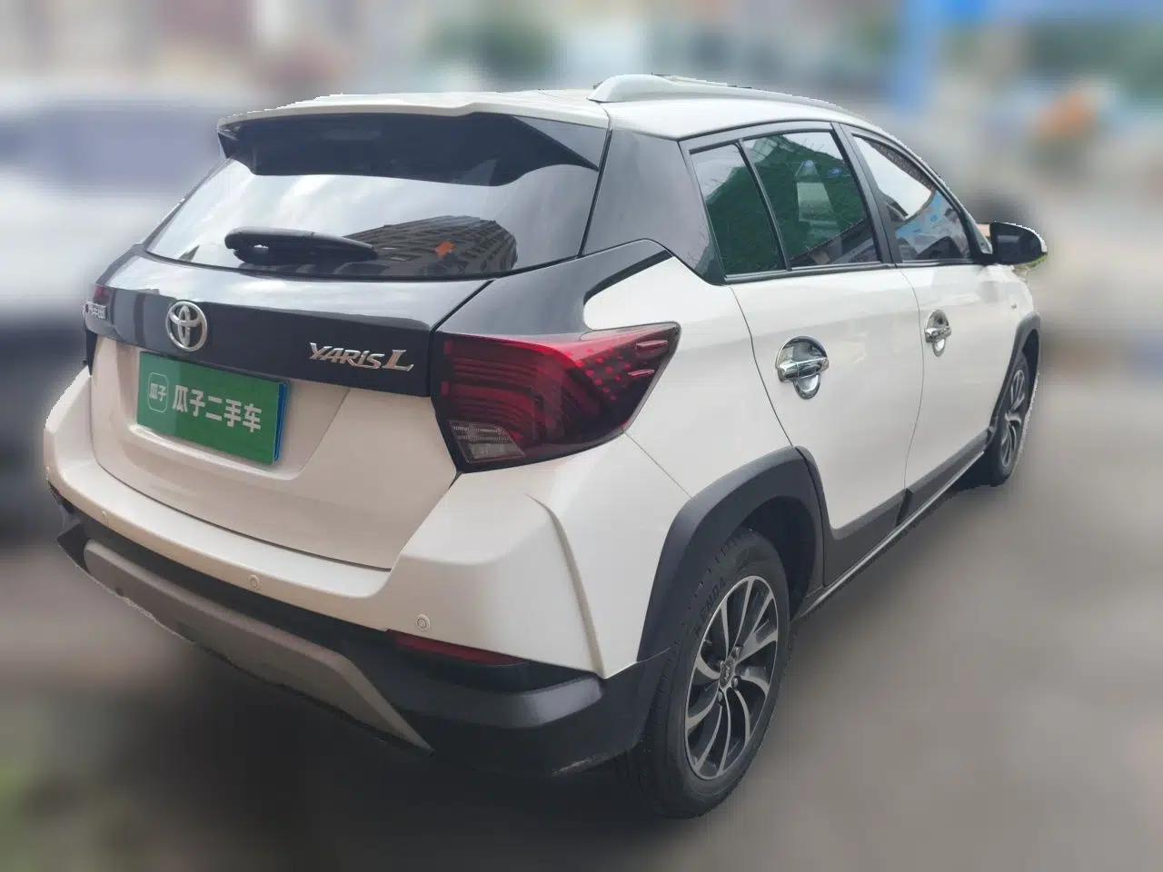 Toyota YARiS L Zhi Xuan 2020 X-Trail X 1.5L CVT Leading Edition — миниатюра 6