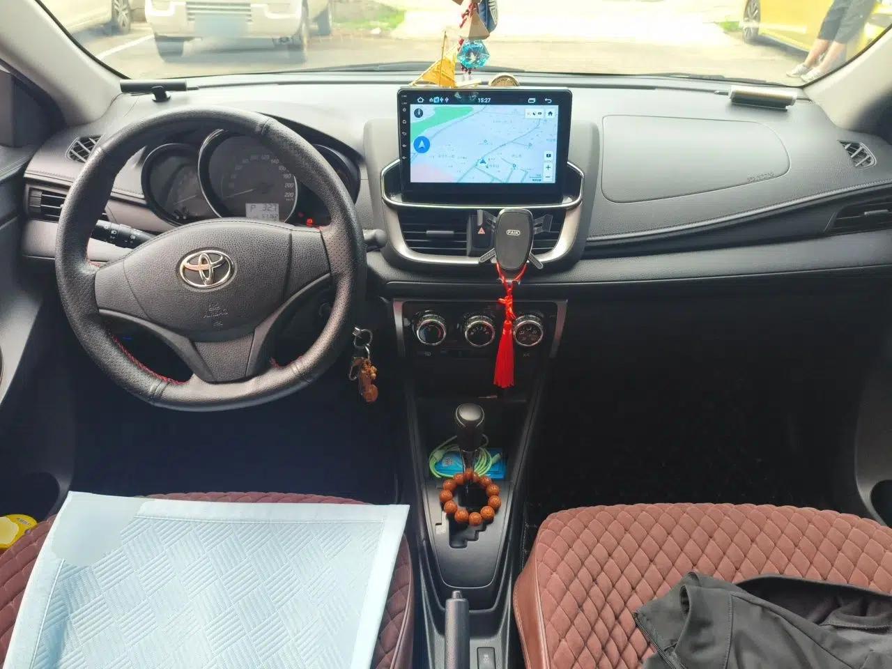 Toyota YARiS L Zhi Xuan 2020 X-Trail X 1.5L CVT Leading Edition — миниатюра 9