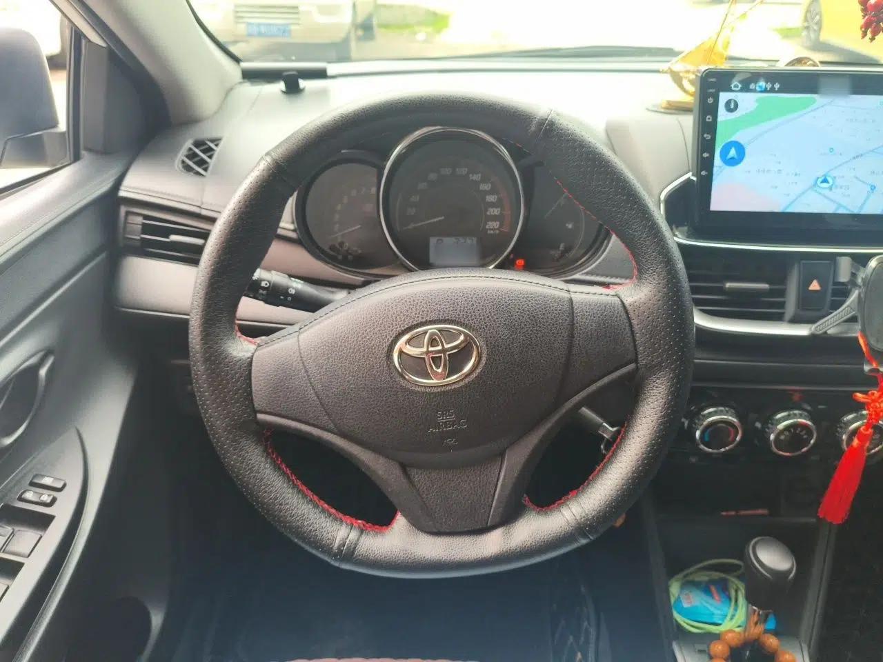Toyota YARiS L Zhi Xuan 2020 X-Trail X 1.5L CVT Leading Edition — миниатюра 10